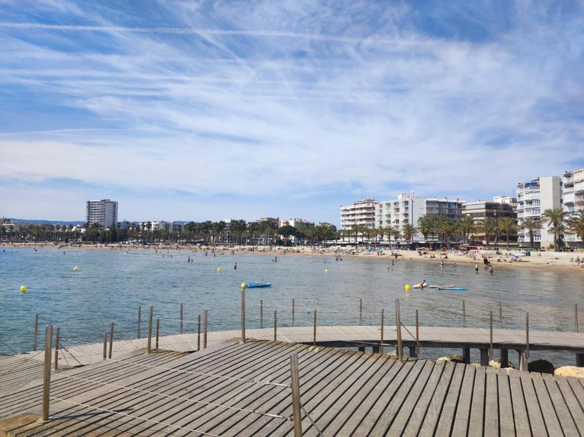 Apartamentos Ct Salou Exterior foto