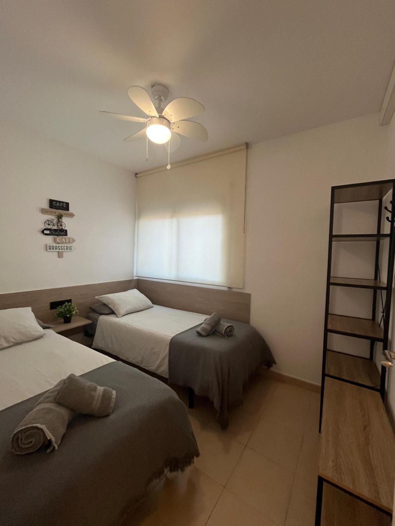 Apartamentos Ct Salou Exterior foto